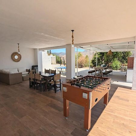 Casa Rural Pagalvan Малага Екстериор снимка