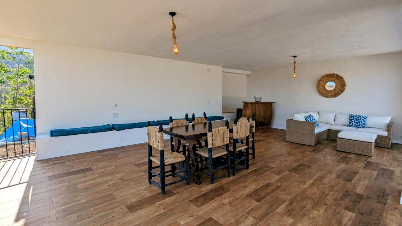 Casa Rural Pagalvan Малага Екстериор снимка