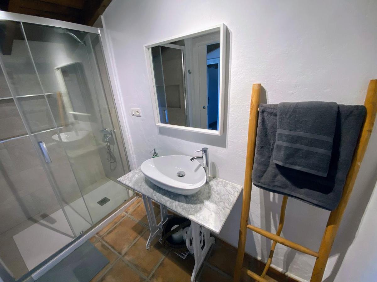 Casa Rural Pagalvan Малага Екстериор снимка