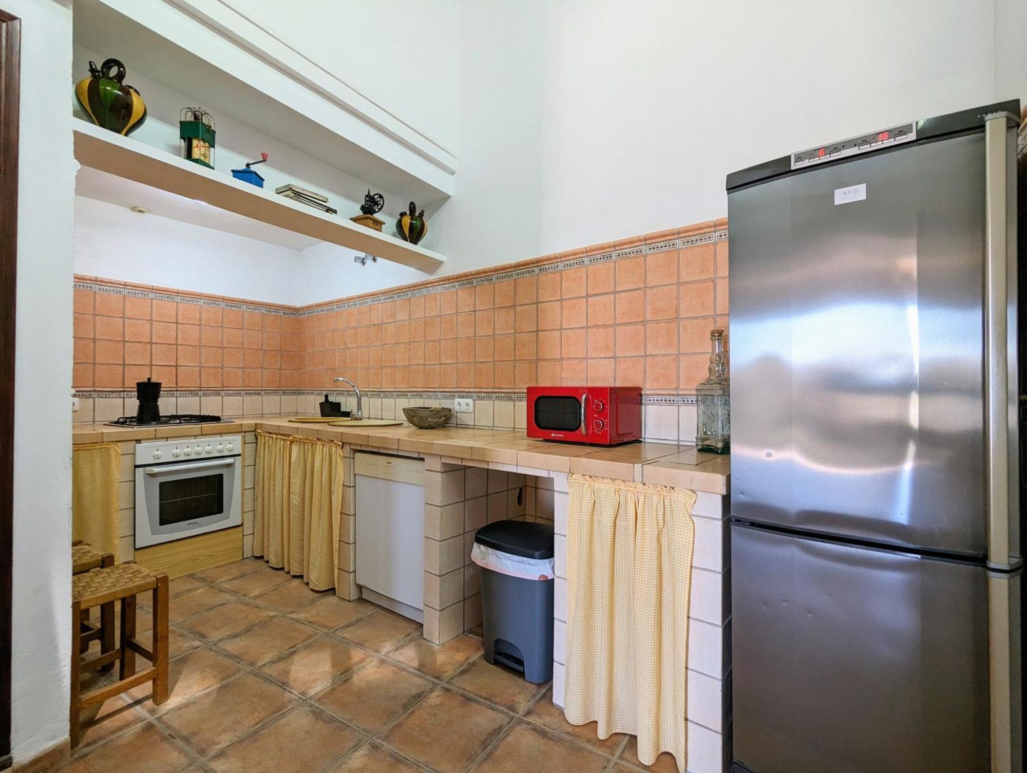 Casa Rural Pagalvan Малага Екстериор снимка