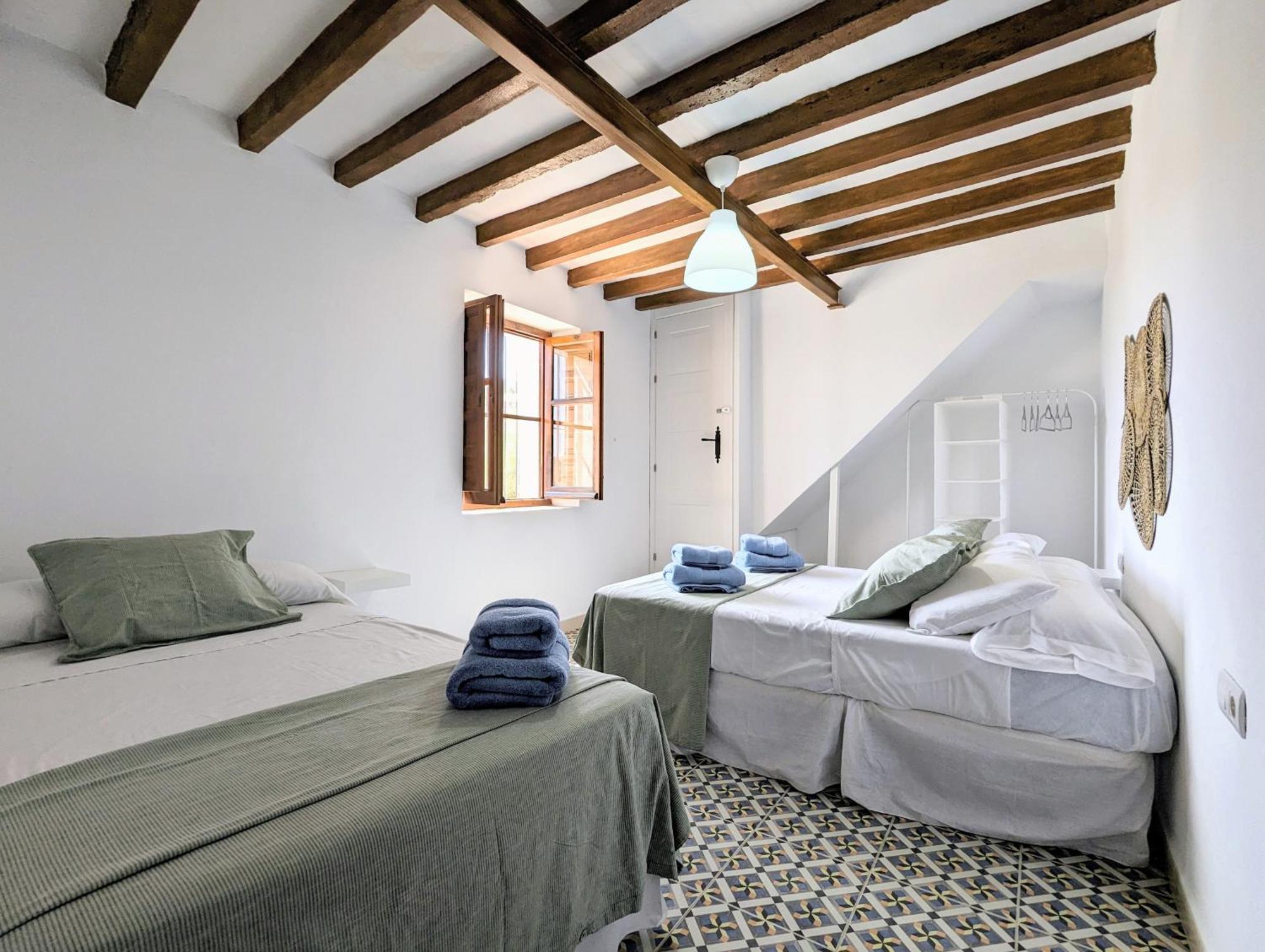Casa Rural Pagalvan Малага Екстериор снимка