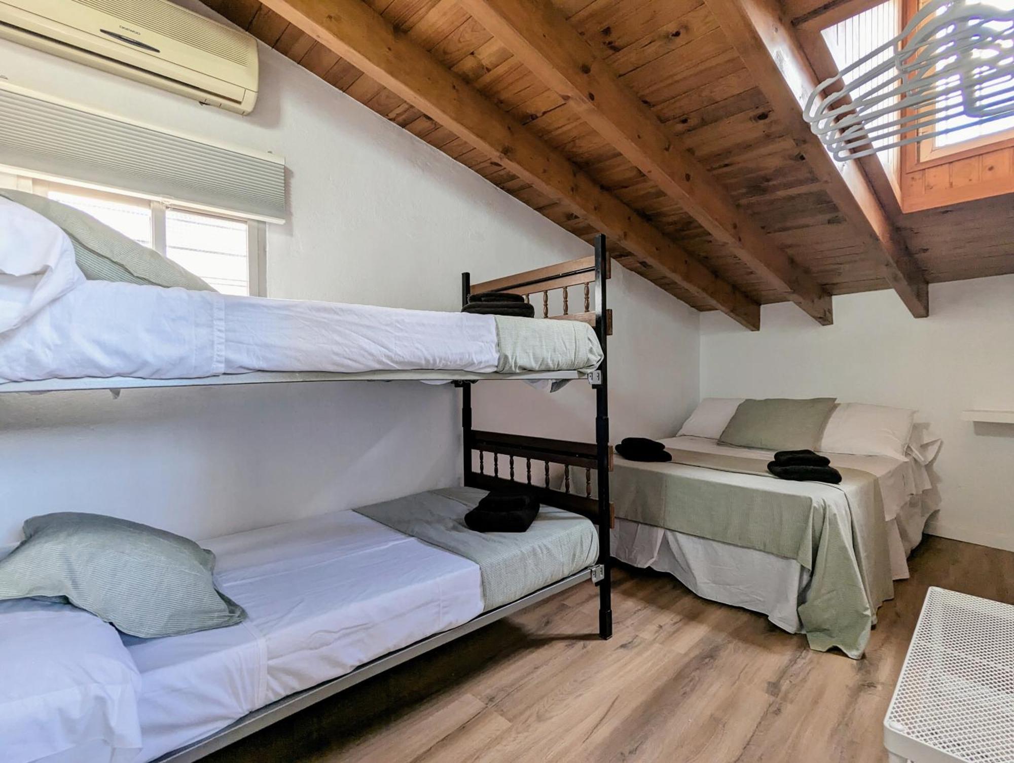 Casa Rural Pagalvan Малага Екстериор снимка