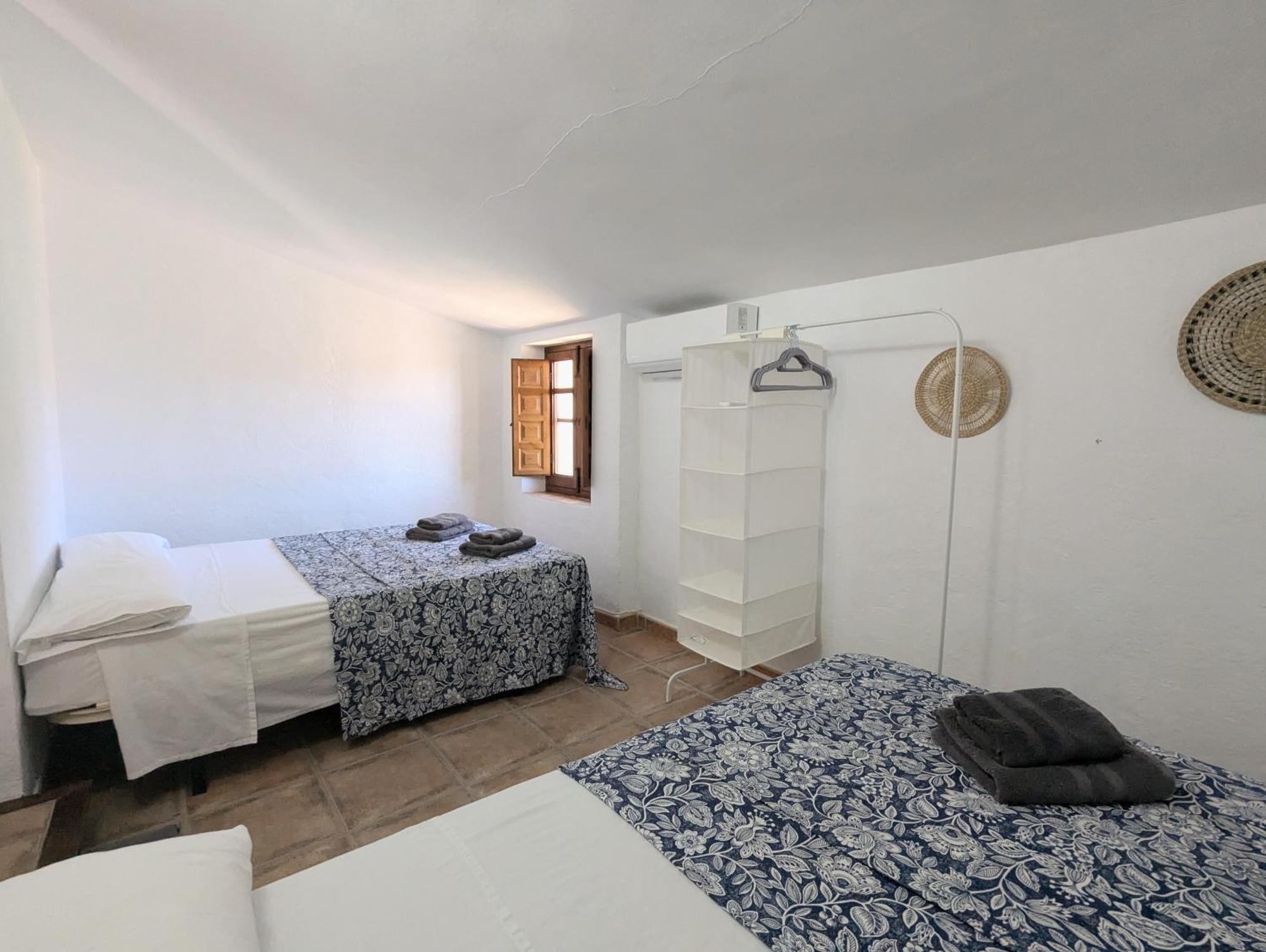 Casa Rural Pagalvan Малага Екстериор снимка