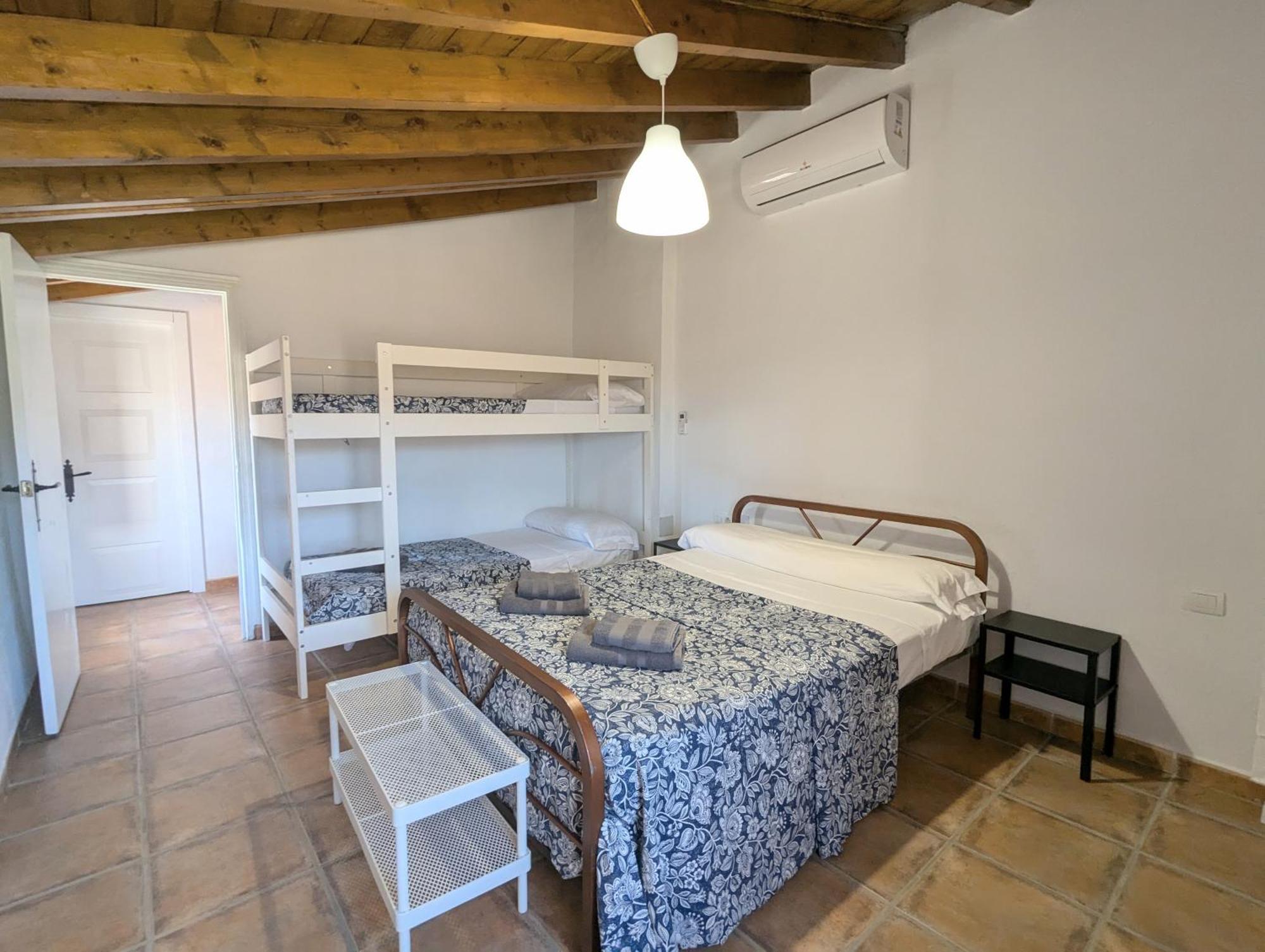 Casa Rural Pagalvan Малага Екстериор снимка