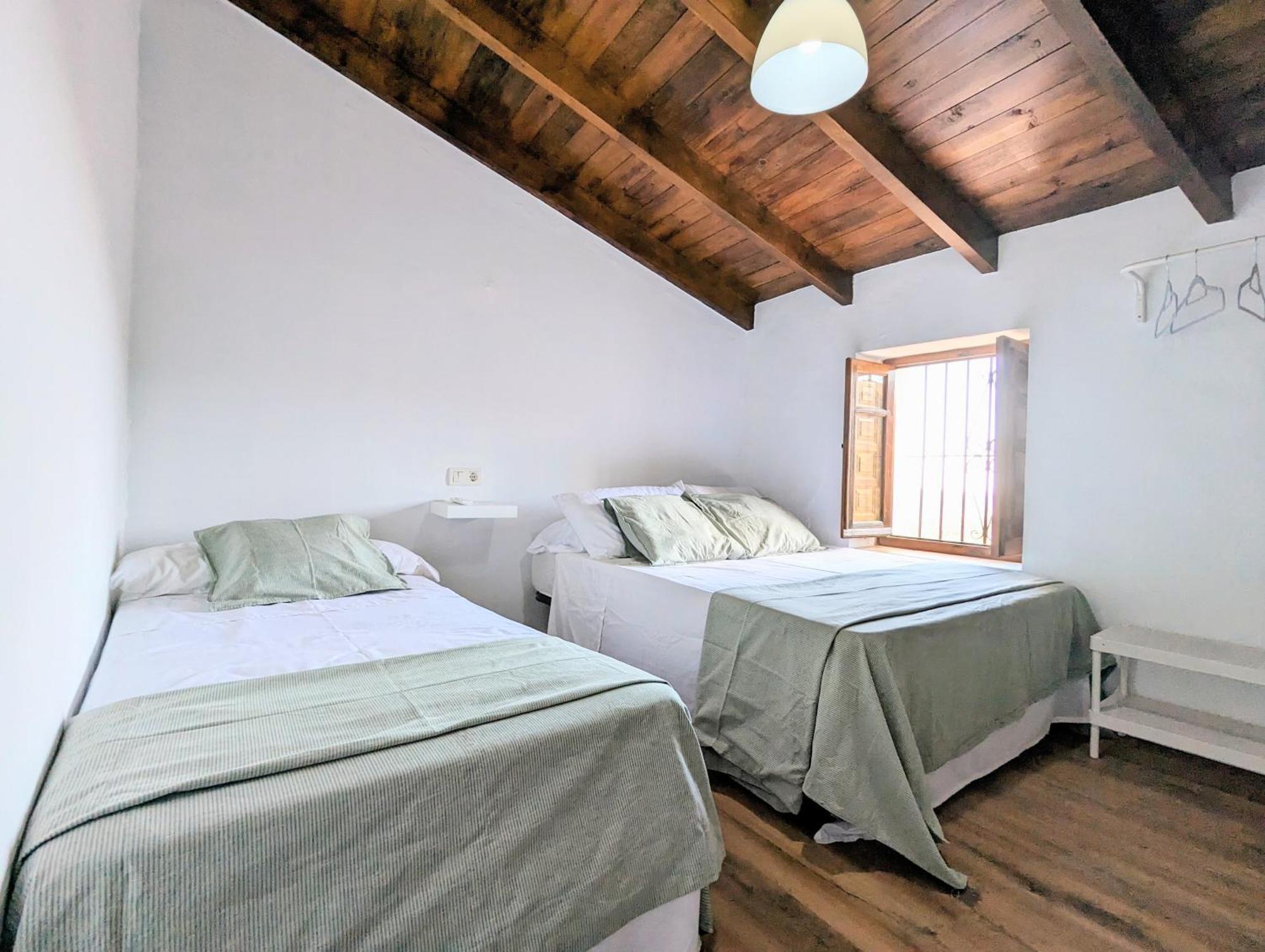 Casa Rural Pagalvan Малага Екстериор снимка