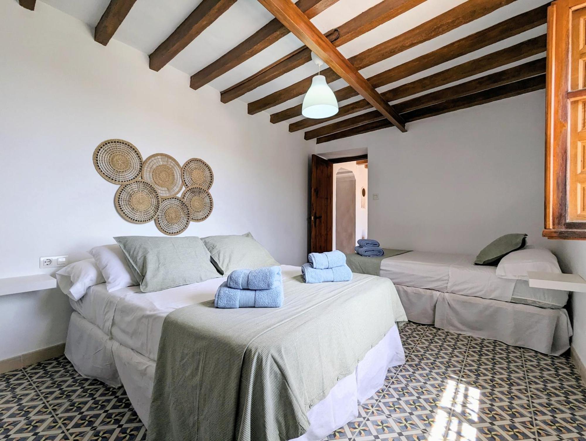 Casa Rural Pagalvan Малага Екстериор снимка